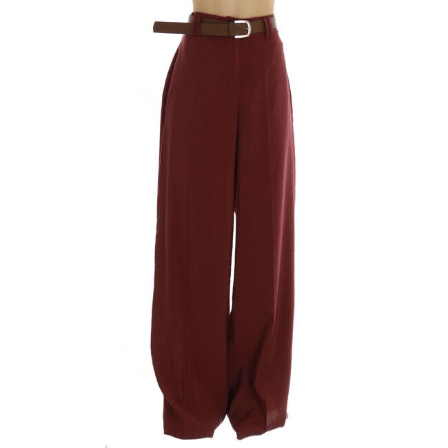 PANTALONE CON CINTURA HAVEONE - Mad Fashion | img vers.1300x/